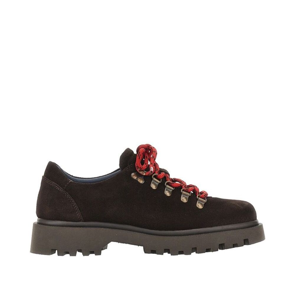 Bianco Men Suede Leather 'Biadenali' Shoes